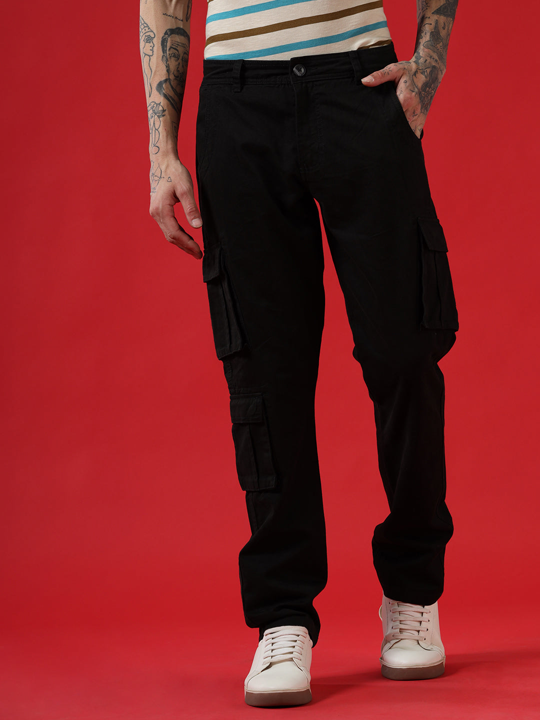Trousers For Men  Shop The Collection - WROGN – Wrogn