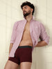 Maroon Comfort Stretch 1-Pack Trunk
