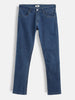 Sleek Slim Fit Light Blue Jeans