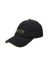 Black Lime Baseball Cap