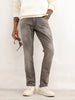 High Faded Slim Fit Denim Jeans | Black