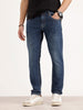 Slim Fit Denim Jeans | Blue