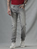 Grey Fade Retro Jeans