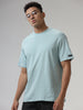 Blue Hue Oversized T-Shirt