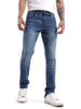 Blue Tread Basic Jeans