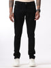 Classic Black Slim Tapered Jeans