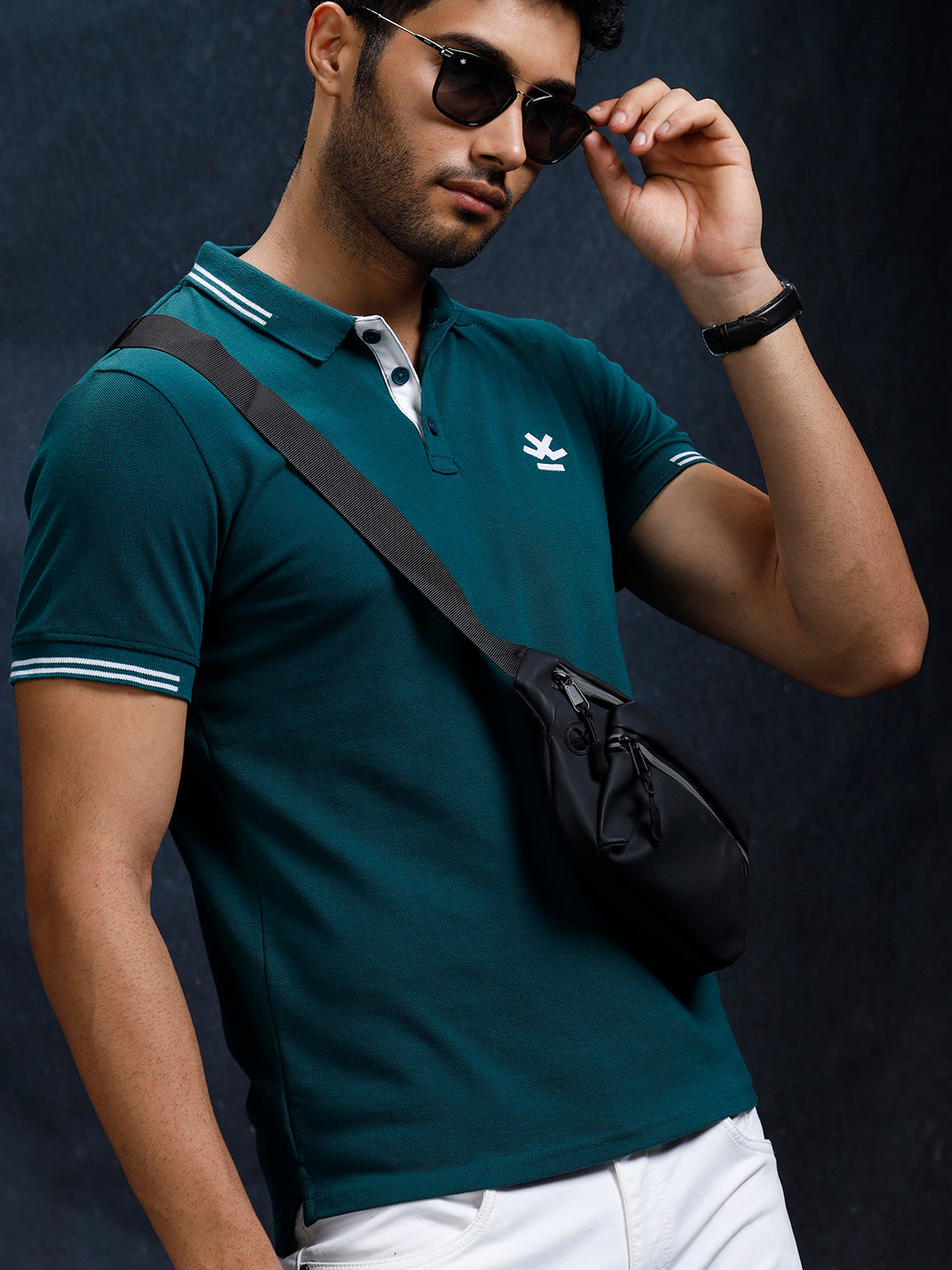 Sleek Select Polo T-Shirt