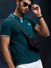 Sleek Select Polo T-Shirt