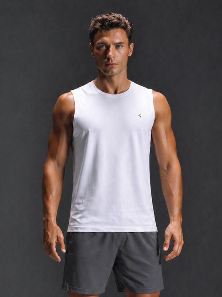 Performance Vest | Active |  White