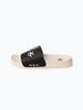 Black Code White Sliders