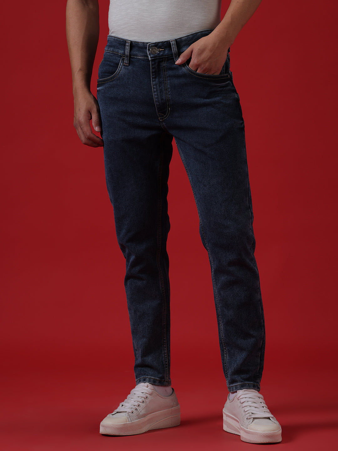 Buy Men's Jeans Online  For Every Day, Every Way - WROGN – Wrogn