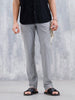 Men's Causla Slim Fit Trousers | Grey