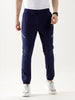 Active Run Sleek Blue Jogger