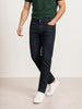 Slim Fit Denim Jeans | Dark Blue