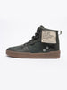 Olive Camo High Top Sneakers