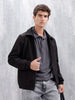 Classic Everyday Casual Jacket For Men | Black