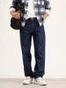 Anti-Fit Denim Jeans | Dark Blue