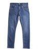 Bold Blue Heavy Duty Jeans