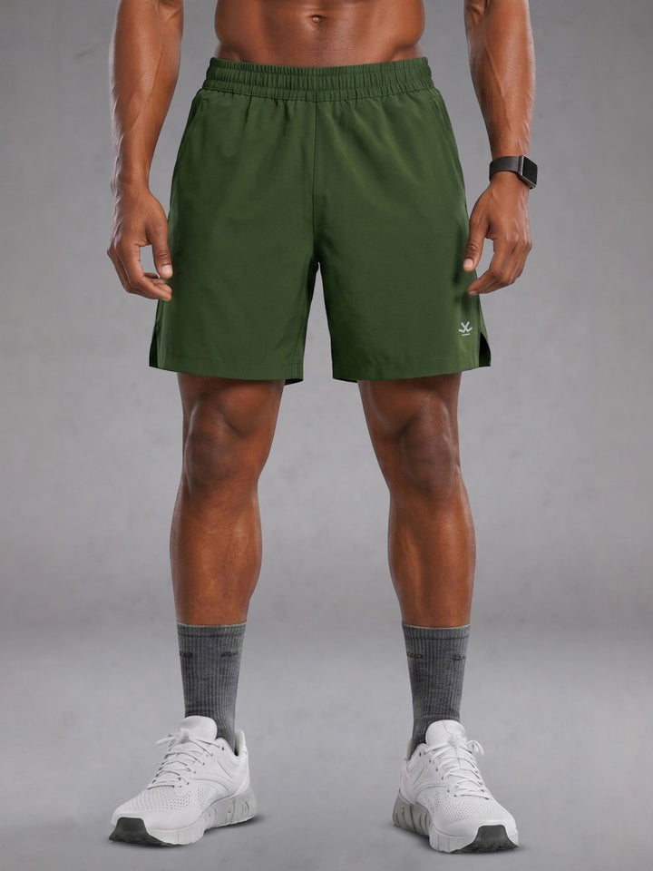 Performance shorts | Active |  Olive
