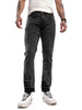 Blended Black Relaxed Fit Jeans