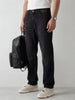 Classic Anti Fit Denim Jeans | Black