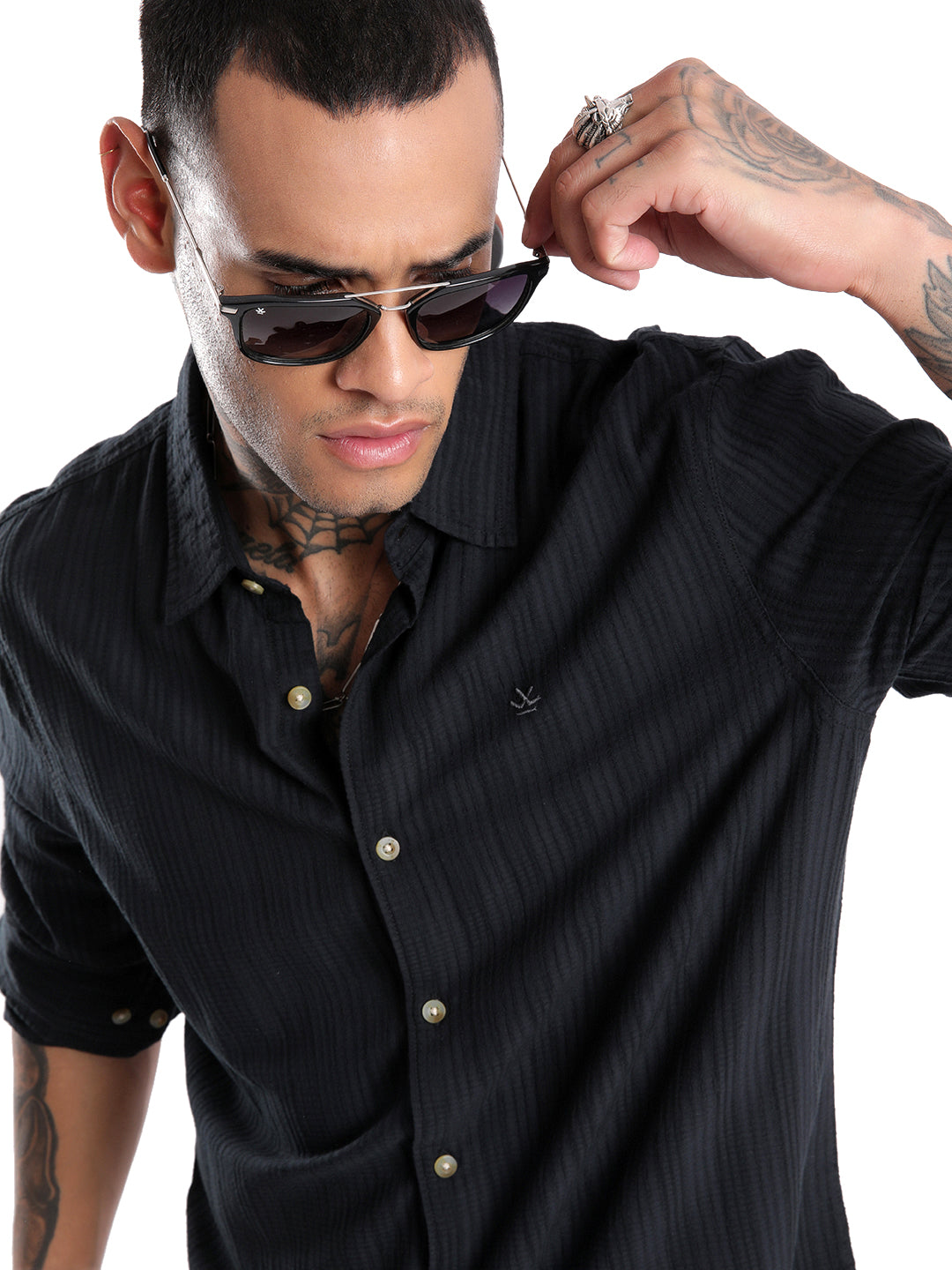 Premium Seer Black Shirt