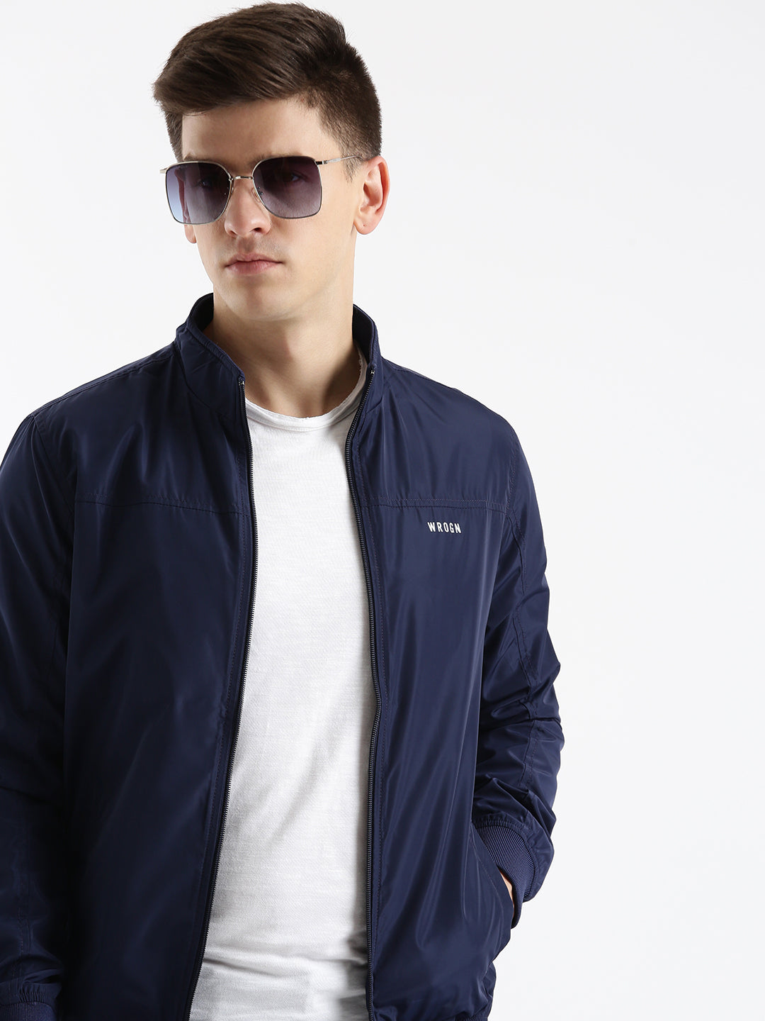 Defined Solid Jacket