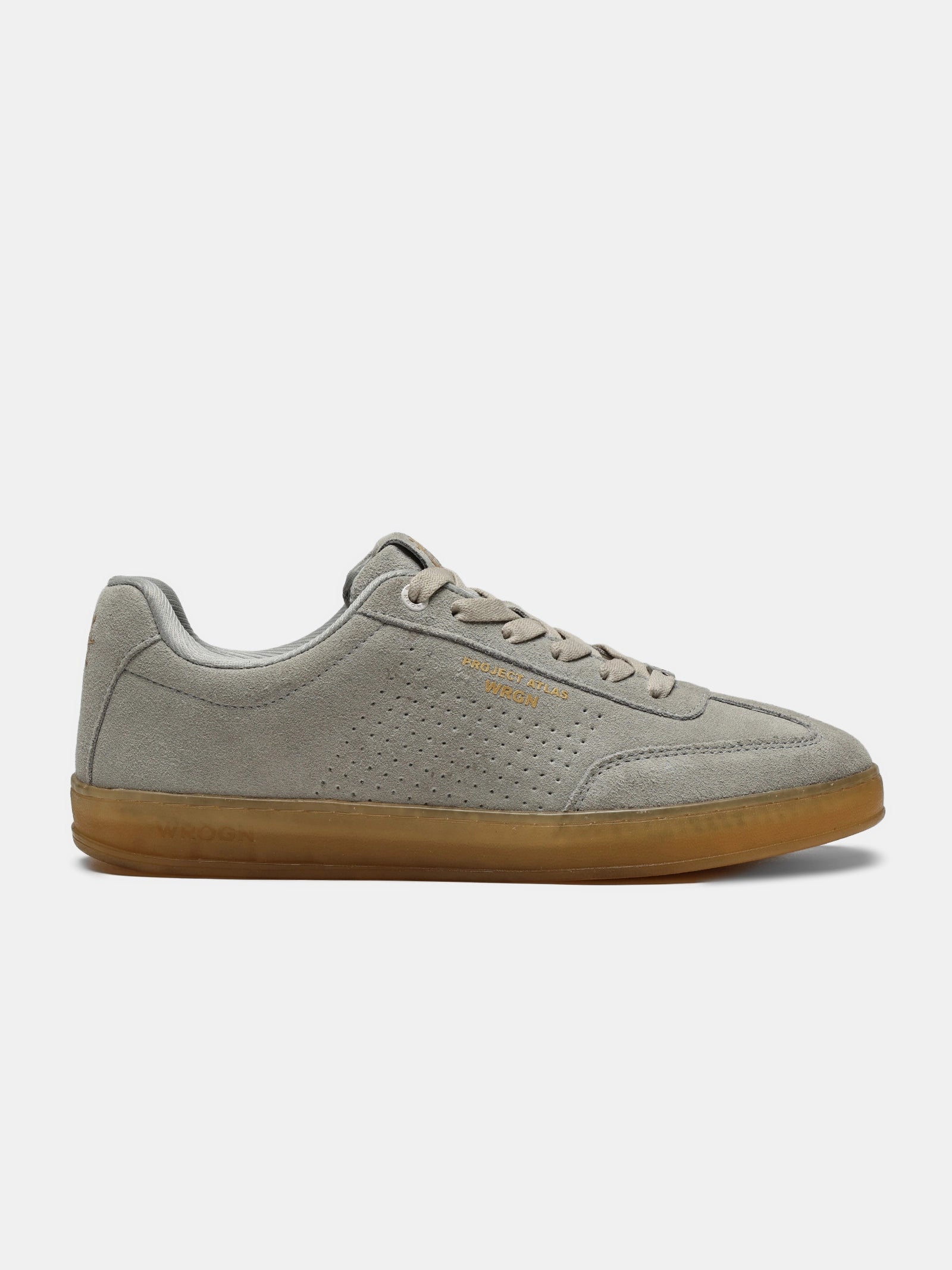 Sneakers | Project Atlas 30° | Grey | WWCS030