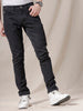 Solid Trend Black Jeans