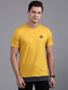 Yellow Layered Look T-Shirt