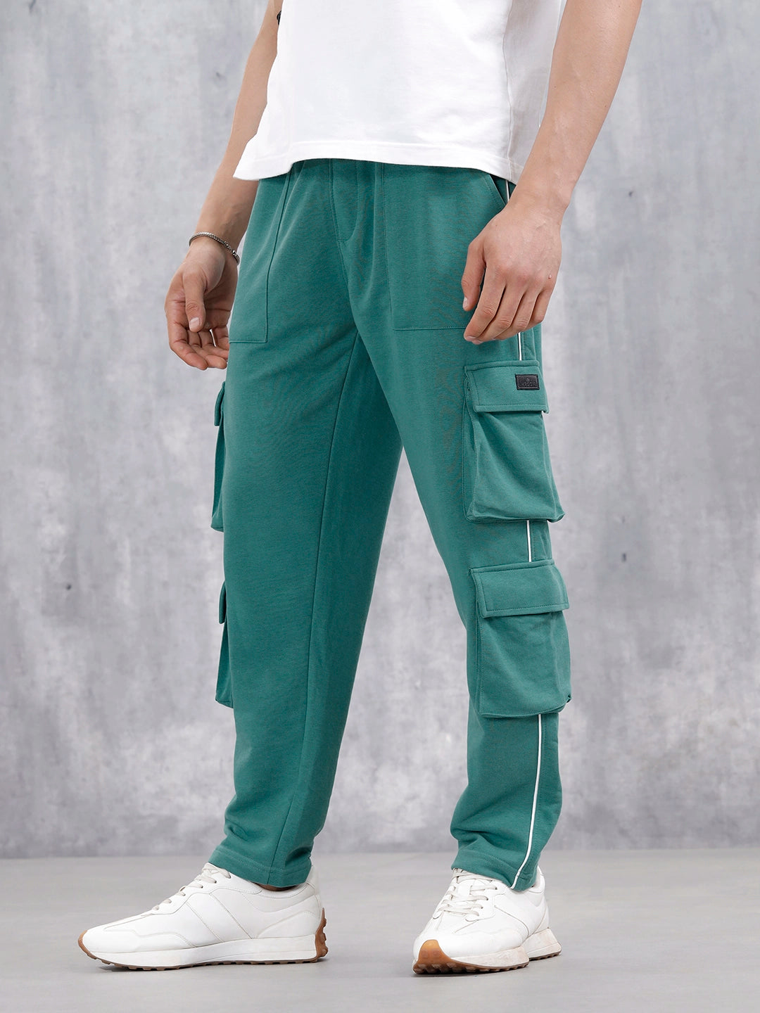 Skinny Fit Stretchable Jeans | Black