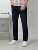 Relaxed Fit Denim Jeans | Dark Blue