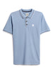 Blue Tipping Polo T-Shirt