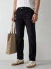 Faded Anti Fit Denim Jeans | Black