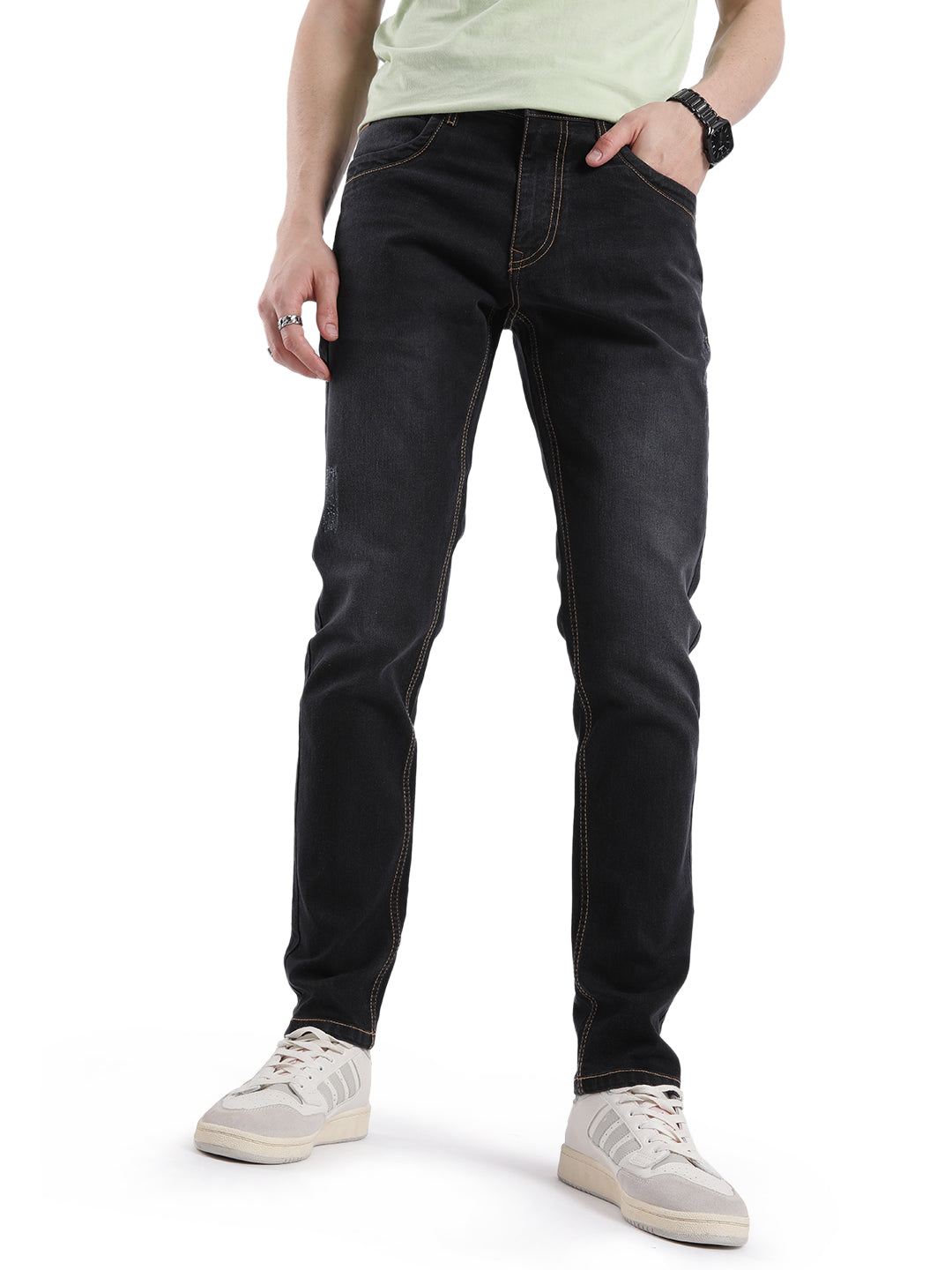 Darkstone Fade Casual Jeans