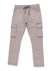 Grey Stride Cargo Jogger