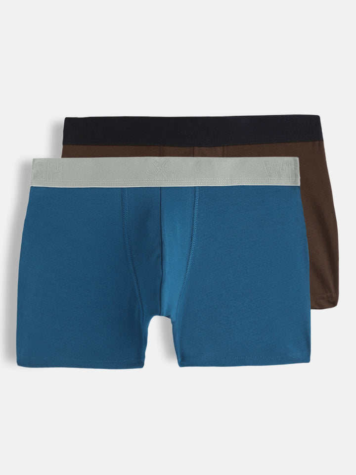 Soft All Day Solid 2-Pack Trunks