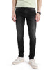 Classic Charcoal Casual Denim Jeans