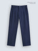 Travelite Straight Fit Trousers | Essential |  Navy Blue