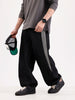 Classic Baloon Fit Jeans   |  Black