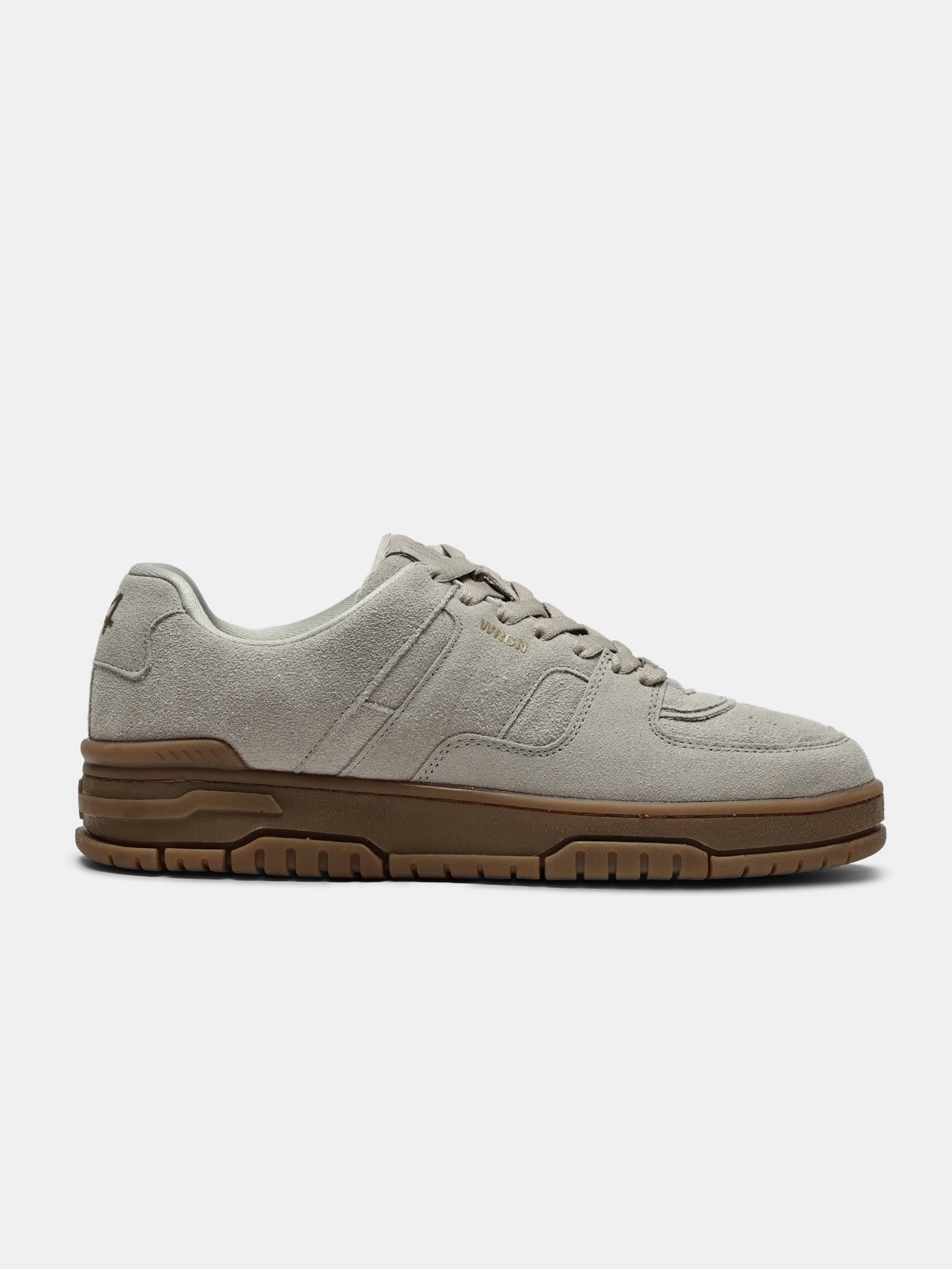 Sneakers | Greyhound Gum | Grey | WWCS059