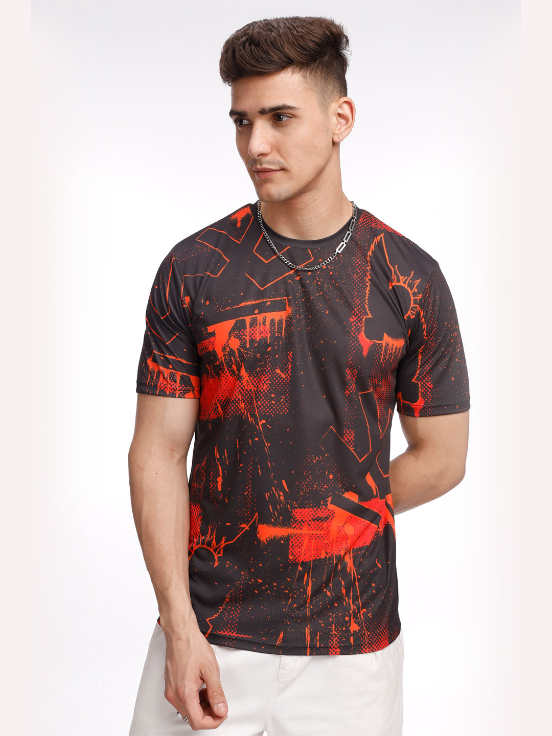 Inferno Splash SRH Fan T-Shirt