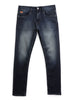 Classic Indigo Darkstone Denim Jeans