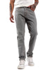 Sleek Slim Fit Grey Jeans