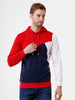 Radiant Colourblocked Fleece Sweatshirt