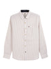 Urban Striped Comfort Fit Shirt