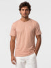 Solid Slim Fit T-Shirt | Grey