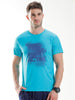 Wrogn Smudge Active T-Shirt