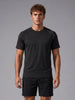 Nylon Active Tee | Active | Grey | WTS01HSSL1259W