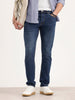 Slim Fit Denim Jeans | Blue